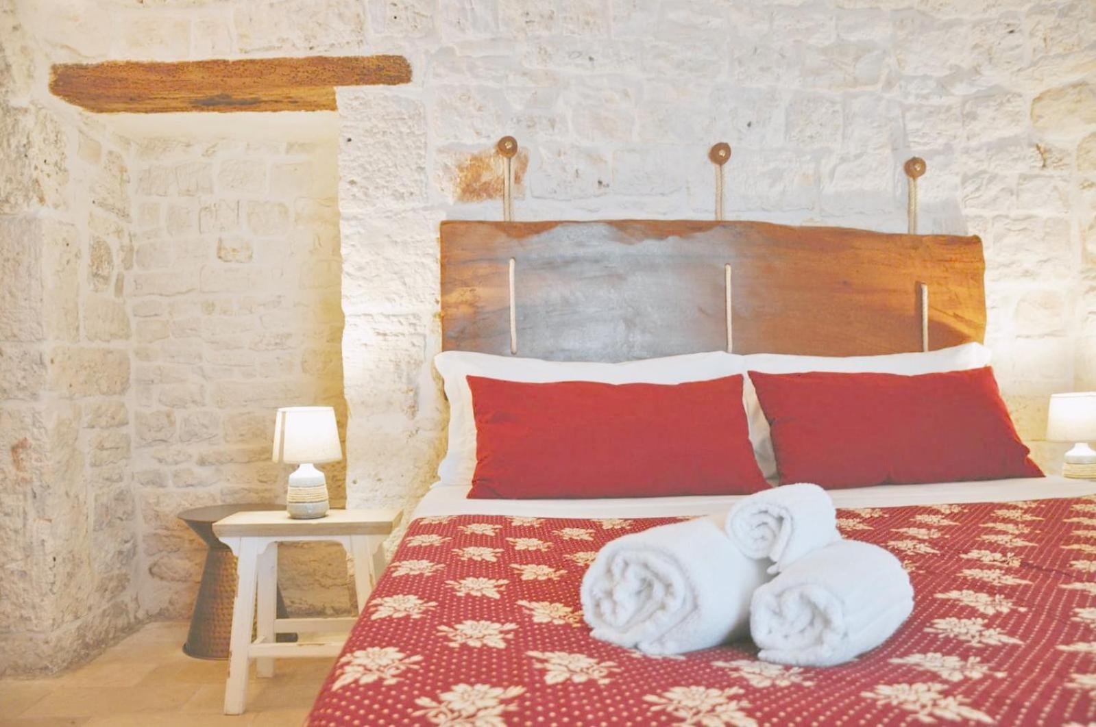 I Trulli Di Dioniso - Aurora Villa Alberobello Eksteriør bilde